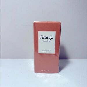 Finery Sun-Phoria Eau de Parfum New 2 Fl Oz